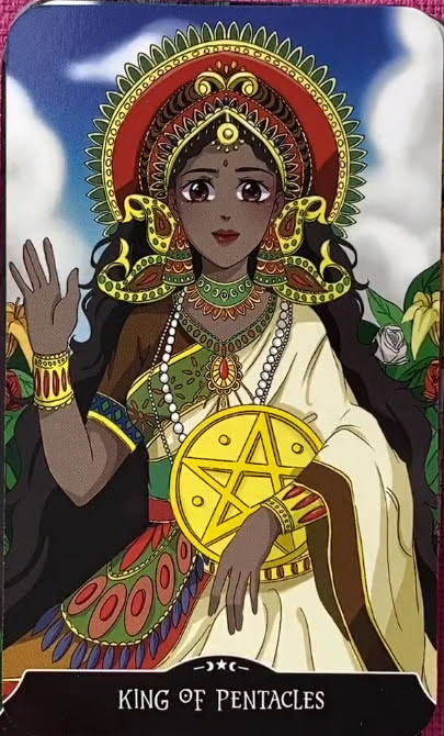 Witchling Academy Tarot